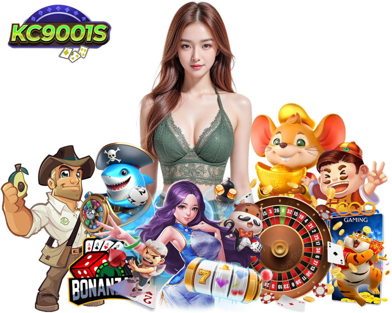 KC9001S สล็อต เครดิตฟรี